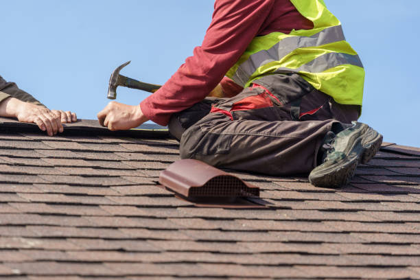 Roof Gutter Cleaning in Moose Lake, MN